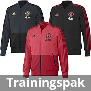 Manchester United tenue & trainingspak .